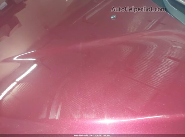 1C4PJMCB7KD343626 2019 JEEP CHEROKEE Maroon წინა ხედი