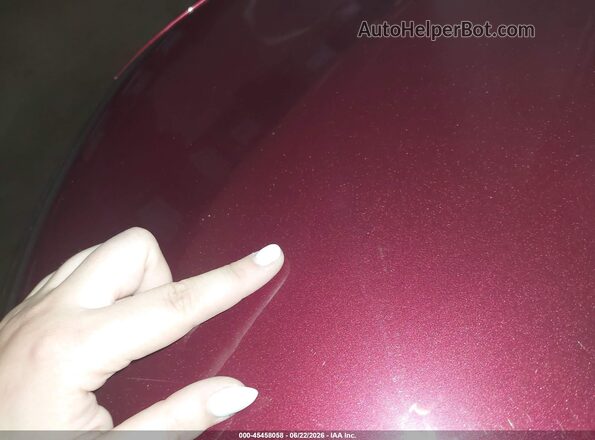 1C4PJMCB7KD343626 2019 JEEP CHEROKEE Maroon 
