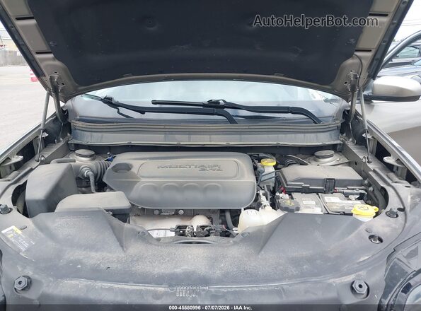 1C4PJMCB7KD449476 2019 JEEP CHEROKEE Brown Rear view