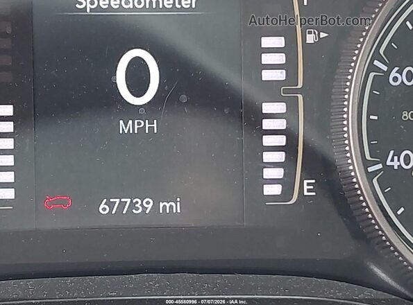 1C4PJMCB7KD449476 2019 JEEP CHEROKEE Brown 