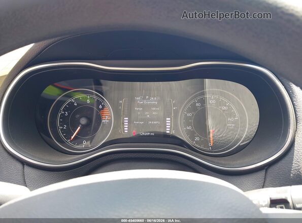 1C4PJMCB7KD464091 2019 JEEP CHEROKEE Черный Вид задних сидений