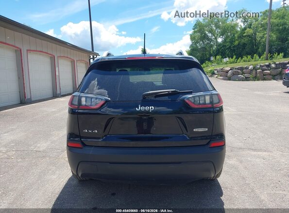 1C4PJMCB7KD464091 2019 JEEP CHEROKEE Черный 