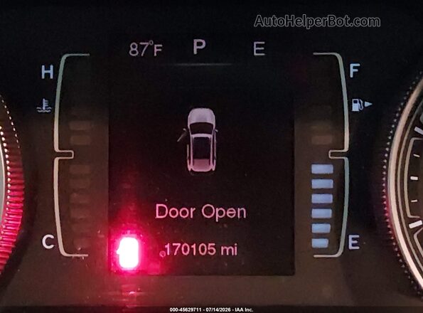 1C4PJMCB8GW148338 2016 JEEP CHEROKEE Red 