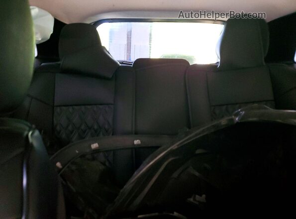 1C4PJMCB8HW657511 2017 JEEP CHEROKEE Black Հետևի նստատեղերի տեսք