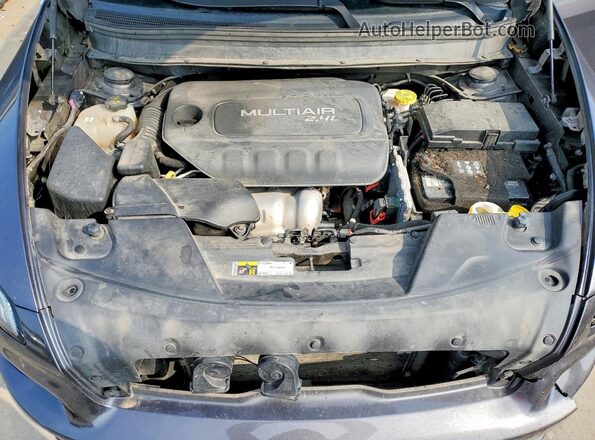 1C4PJMCB8JD599398 2018 JEEP CHEROKEE Gray Շարժիչի բաժամունքի տեսք