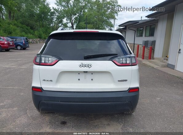 1C4PJMCB8KD450927 2019 JEEP CHEROKEE White 