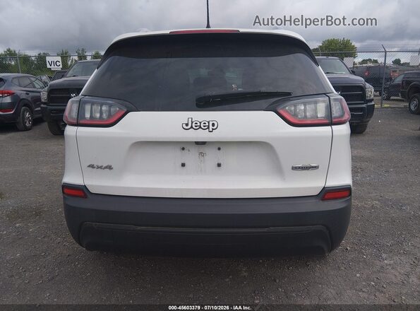1C4PJMCB8LD516314 2020 JEEP CHEROKEE White 