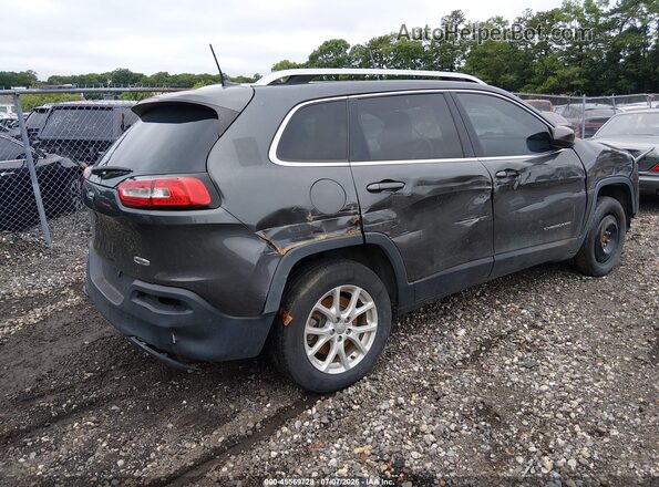 1C4PJMCB9HW575433 2017 JEEP CHEROKEE Gray Tył prawy