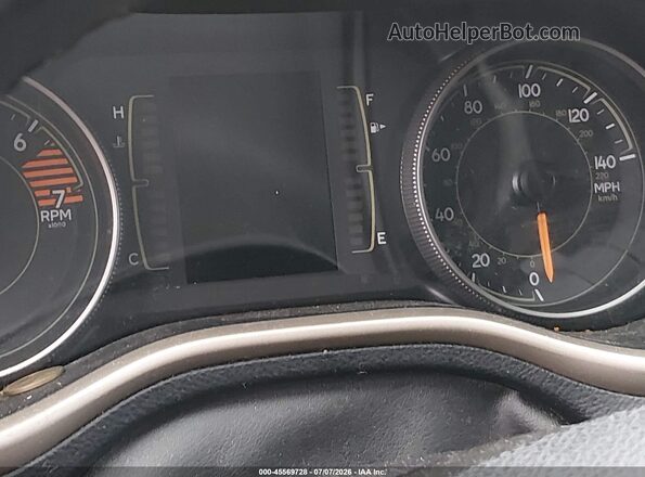 1C4PJMCB9HW575433 2017 JEEP CHEROKEE Gray Widok wnętrza 360 stopni