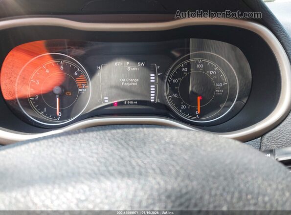 1C4PJMCB9JD528517 2018 JEEP CHEROKEE White წინა ხედი