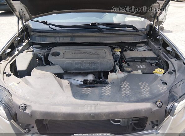 1C4PJMCB9KD343613 2019 JEEP CHEROKEE Silver უკანა ხედი
