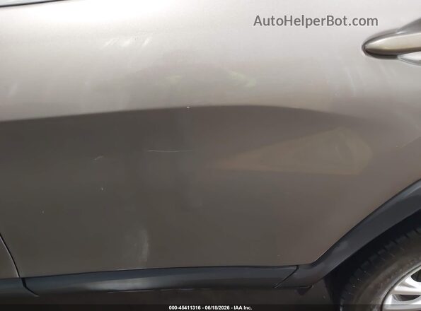 1C4PJMCB9KD464089 2019 JEEP CHEROKEE Brown Դիմացի տեսք