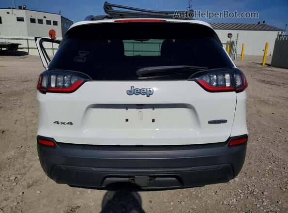 1C4PJMCB9LD550486 2020 JEEP CHEROKEE Белый Вид сзади