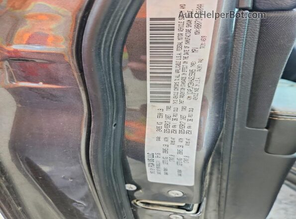 1C4PJMCBXHW515905 2017 JEEP CHEROKEE Gray Widok naklejki z numerem VIN