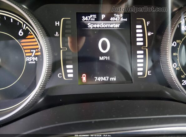 1C4PJMCBXKD444935 2019 JEEP CHEROKEE White 