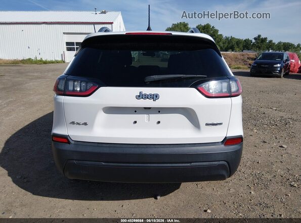 1C4PJMCBXKD444935 2019 JEEP CHEROKEE White 