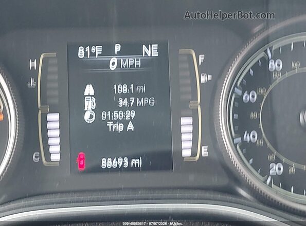 1C4PJMCBXKD449472 2019 JEEP CHEROKEE Gray 