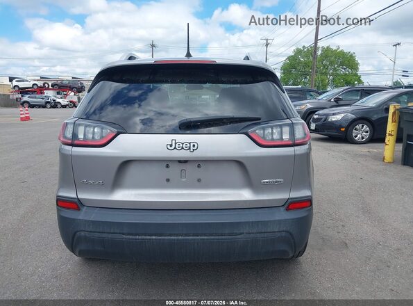 1C4PJMCBXKD449472 2019 JEEP CHEROKEE Gray 
