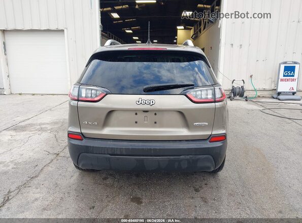 1C4PJMCBXKD464070 2019 JEEP CHEROKEE Beige 