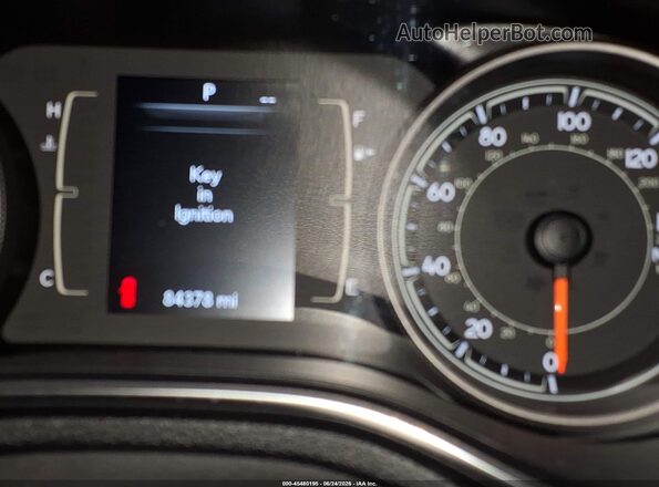 1C4PJMCBXKD464070 2019 JEEP CHEROKEE Beige 