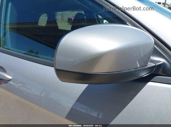 1C4PJMCBXLD643372 2020 JEEP CHEROKEE Silver Вид щитка приладів