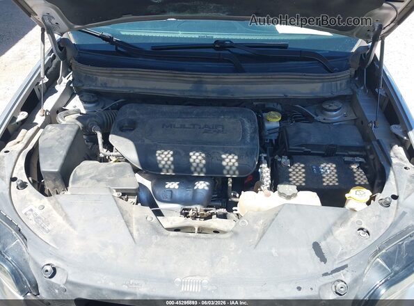 1C4PJMCBXLD643372 2020 JEEP CHEROKEE Silver Вид ззаду