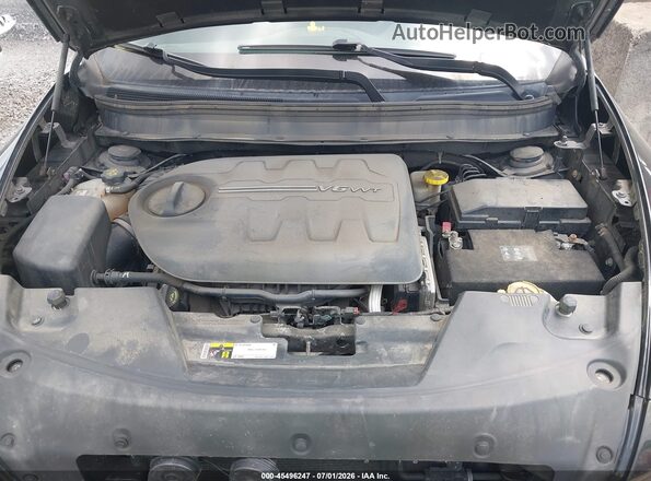 1C4PJMCS0GW170012 2016 JEEP CHEROKEE Black Widok z tyłu