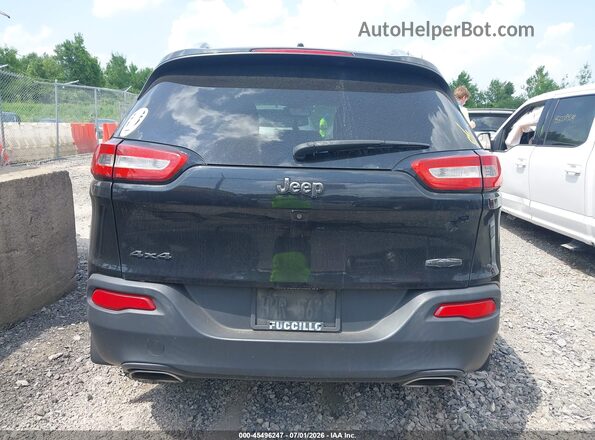 1C4PJMCS0GW170012 2016 JEEP CHEROKEE Black 