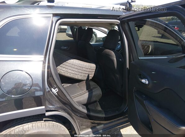 1C4PJMCS0GW242732 2016 JEEP CHEROKEE Черный Вид наклейки с VIN-кодом