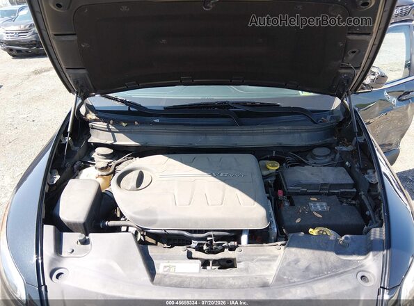 1C4PJMCS0GW242732 2016 JEEP CHEROKEE Черный Вид сзади