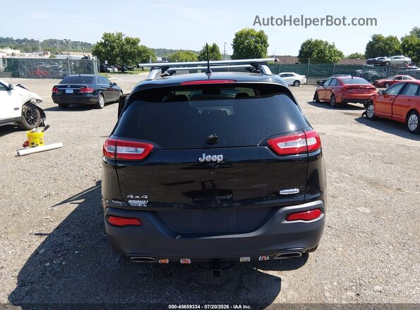 1C4PJMCS0GW242732 2016 JEEP CHEROKEE Черный 