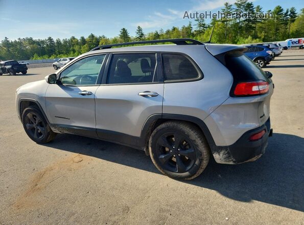 1C4PJMCS1GW106089 2016 JEEP CHEROKEE Silver Հետևի ձախ