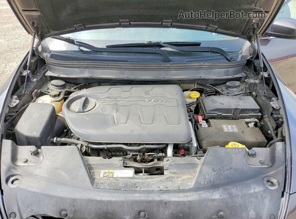 1C4PJMCS1HW531359 2017 JEEP CHEROKEE Gray Вид підкапотного простору