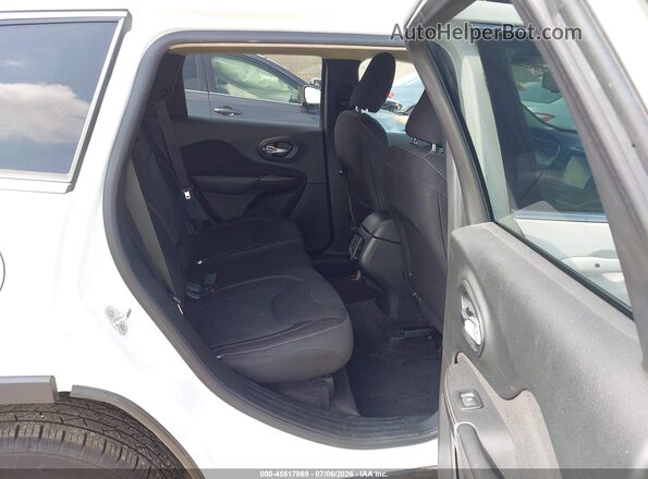 1C4PJMCS1HW563292 2017 JEEP CHEROKEE White Вид наклейки з VIN-кодом