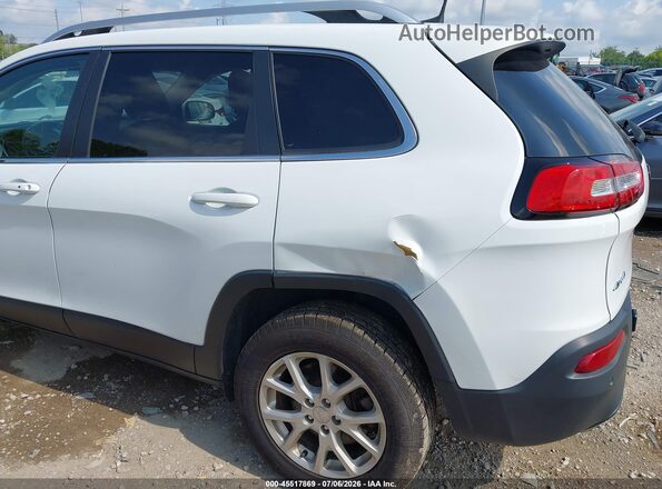 1C4PJMCS1HW563292 2017 JEEP CHEROKEE White 
