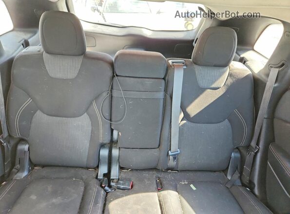 1C4PJMCS2GW129817 2016 JEEP CHEROKEE White Vista de los asientos traseros