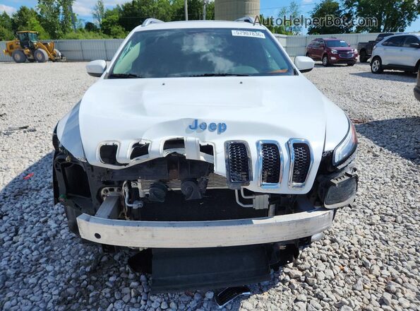 1C4PJMCS2GW129817 2016 JEEP CHEROKEE White Vista frontal