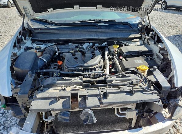 1C4PJMCS2GW129817 2016 JEEP CHEROKEE White Vista del compartimento del motor
