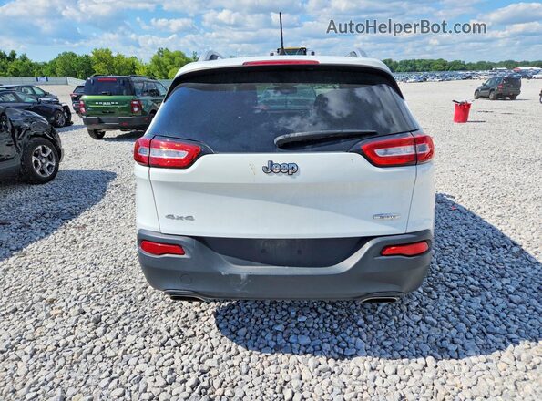 1C4PJMCS2GW129817 2016 JEEP CHEROKEE White Vista trasera