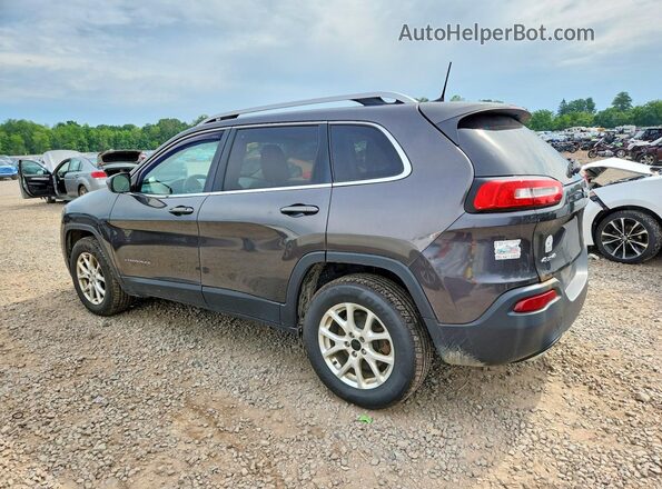 1C4PJMCS2GW170349 2016 JEEP CHEROKEE Gray Հետևի ձախ