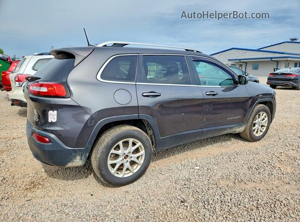1C4PJMCS2GW170349 2016 JEEP CHEROKEE Gray Հետևի աջ