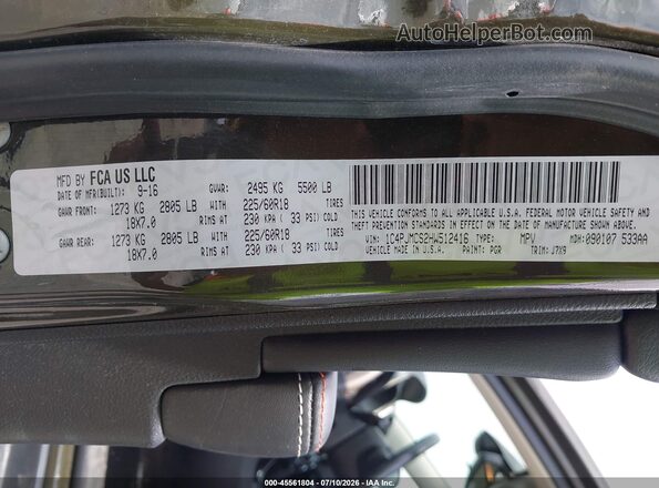 1C4PJMCS2HW512416 2017 JEEP CHEROKEE  Engine compartment view