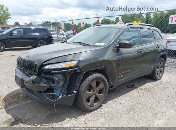 1C4PJMCS2HW512416 2017 JEEP CHEROKEE  Front left