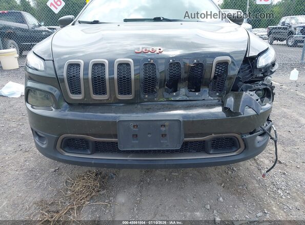 1C4PJMCS2HW512416 2017 JEEP CHEROKEE  Front view