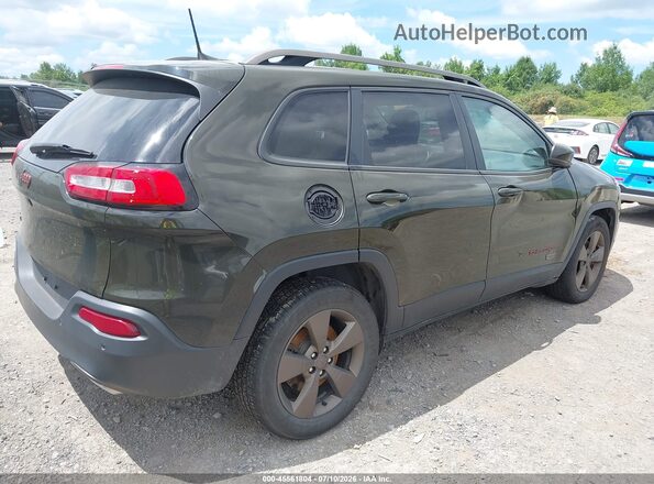 1C4PJMCS2HW512416 2017 JEEP CHEROKEE  Rear right