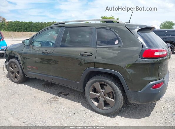 1C4PJMCS2HW512416 2017 JEEP CHEROKEE  Rear left