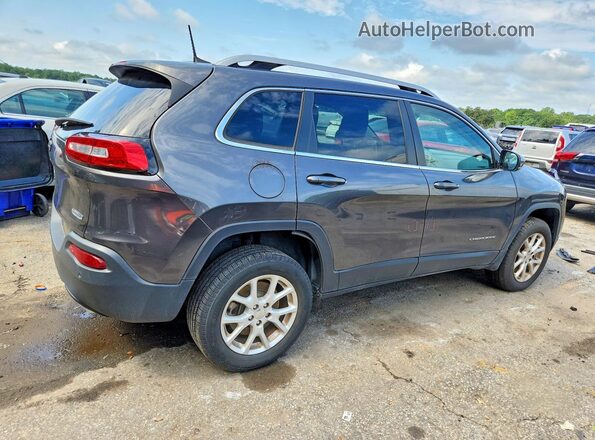 1C4PJMCS4GW300115 2016 JEEP CHEROKEE Charcoal Tył prawy