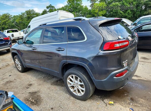 1C4PJMCS4GW300115 2016 JEEP CHEROKEE Charcoal Tył lewy