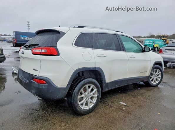 1C4PJMCS4HW575470 2017 JEEP CHEROKEE White უკანა მარჯვენა