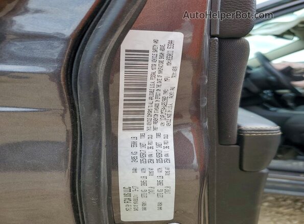 1C4PJMCS4HW651902 2017 JEEP CHEROKEE Gray Vista de la etiqueta del VIN